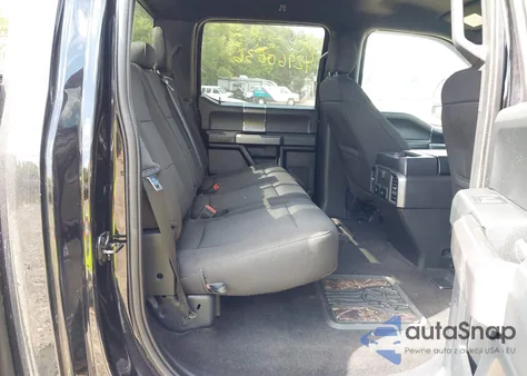 2019 Ford F-150 Xlt from USA, damaged, VIN 1FTEW1EP3KFB72006